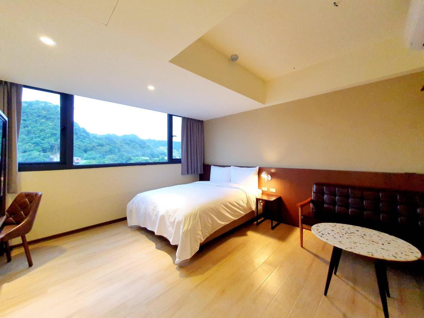 Dahua Hotel Keelung Exterior photo