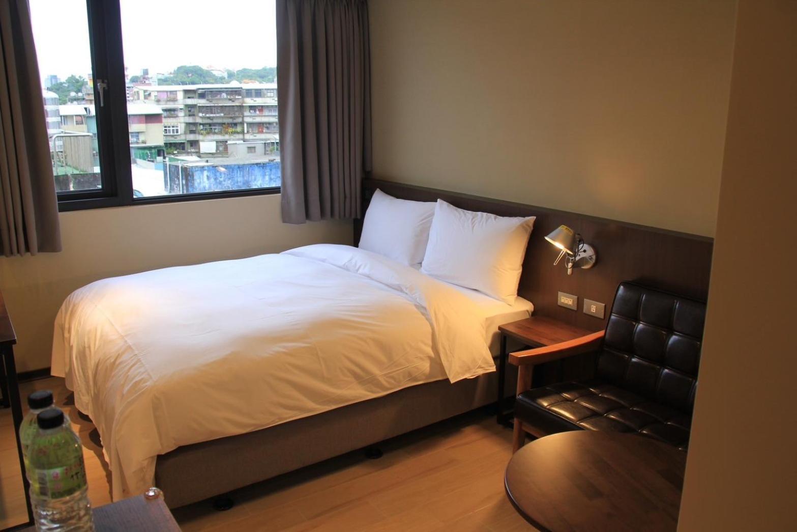 Dahua Hotel Keelung Exterior photo