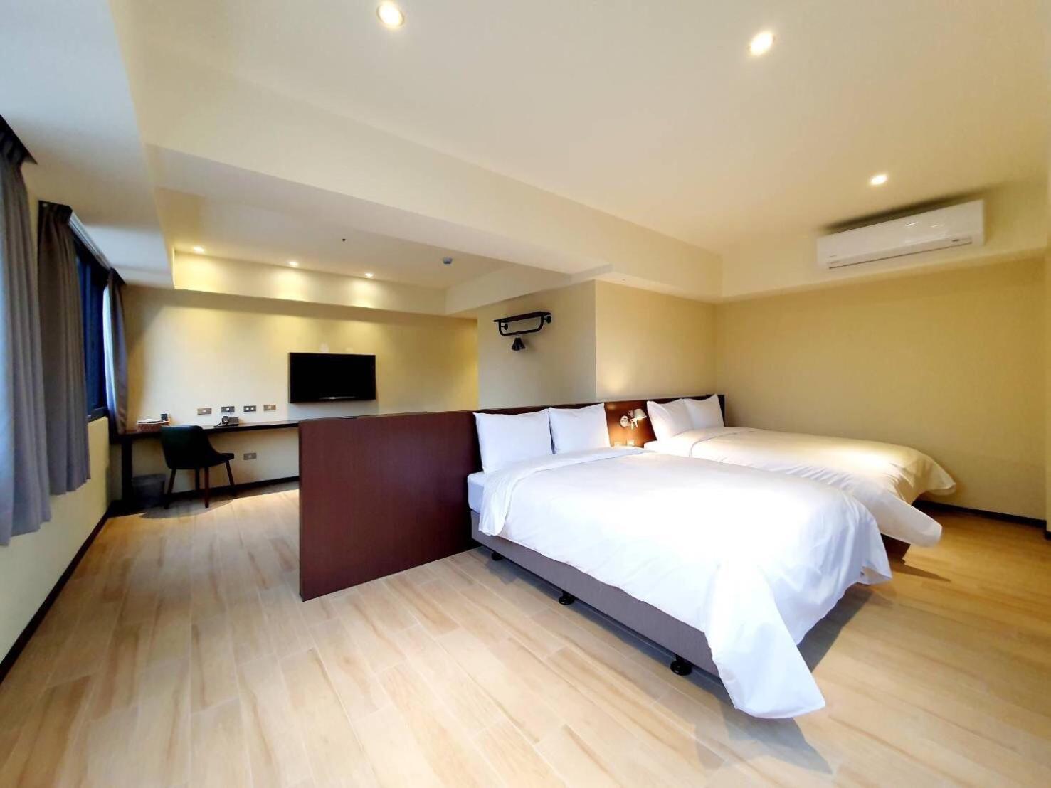 Dahua Hotel Keelung Exterior photo