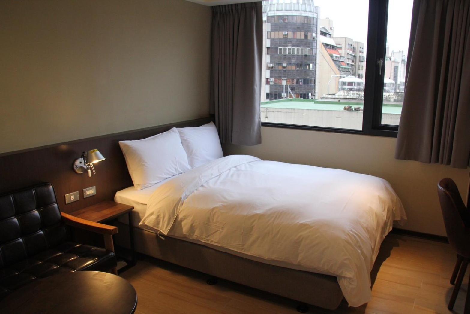 Dahua Hotel Keelung Exterior photo