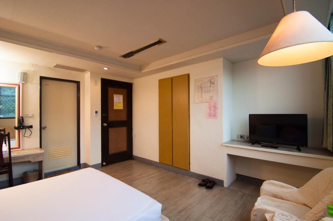 Dahua Hotel Keelung Exterior photo