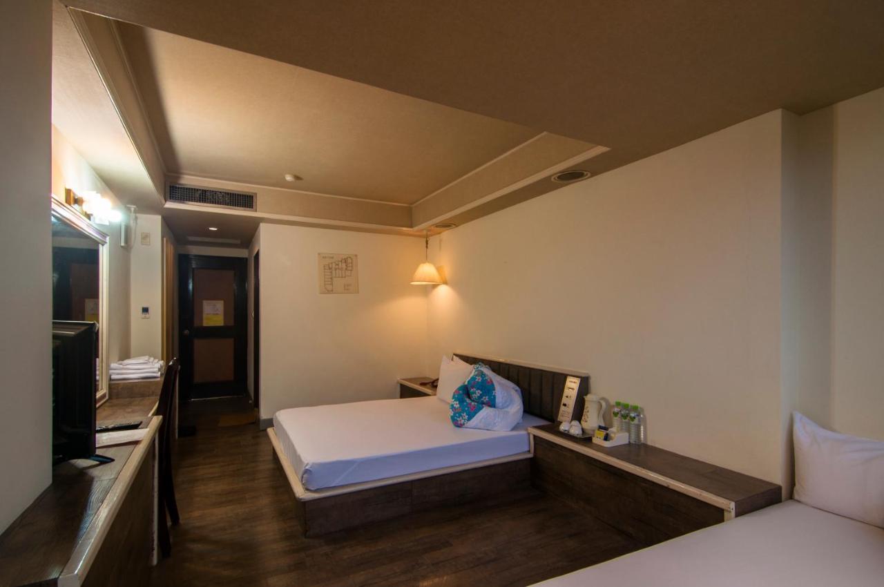 Dahua Hotel Keelung Exterior photo