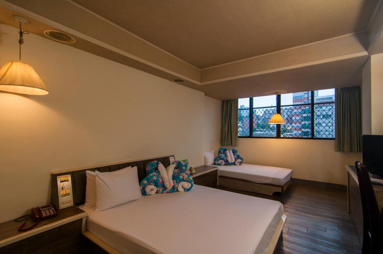 Dahua Hotel Keelung Exterior photo