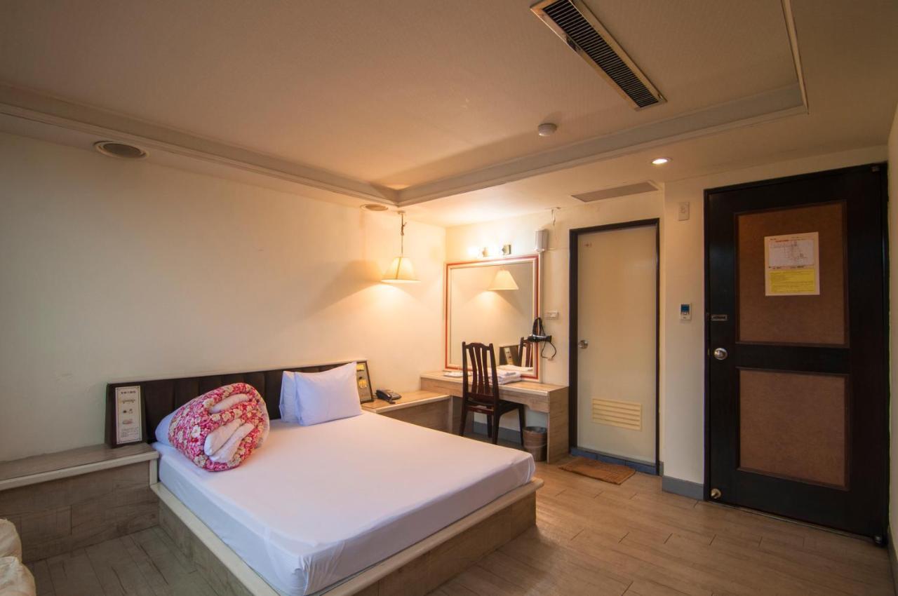 Dahua Hotel Keelung Exterior photo