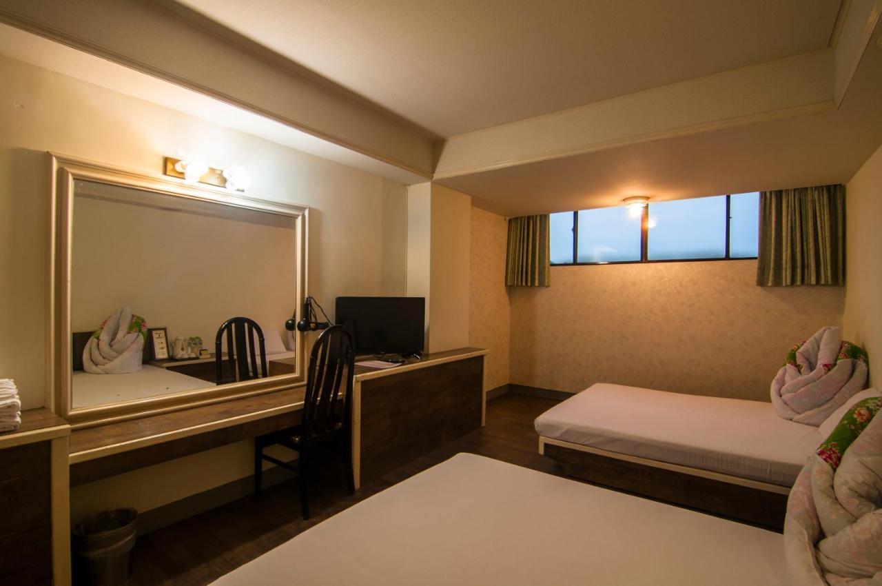 Dahua Hotel Keelung Exterior photo
